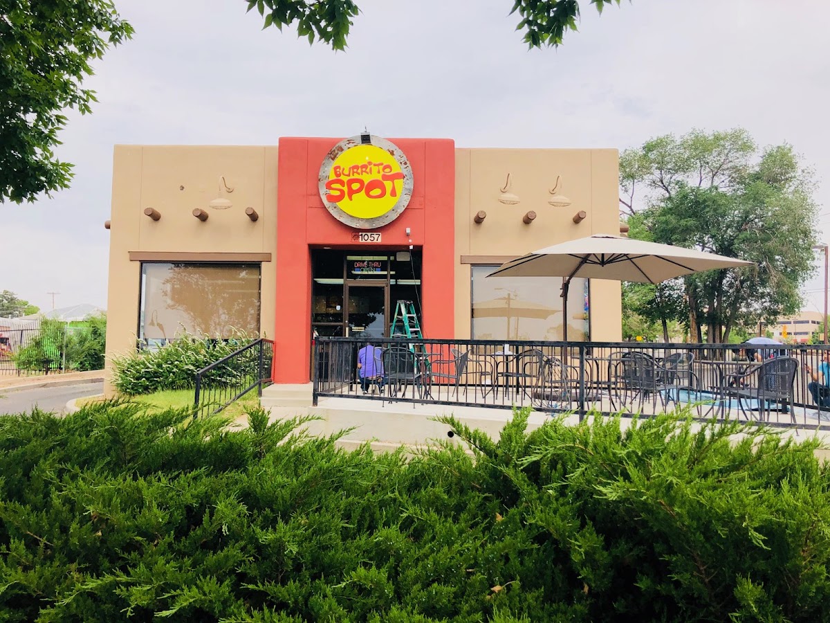 Burrito Spot