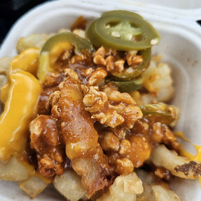 Monster Fries