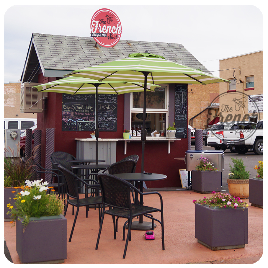 The French Spot
