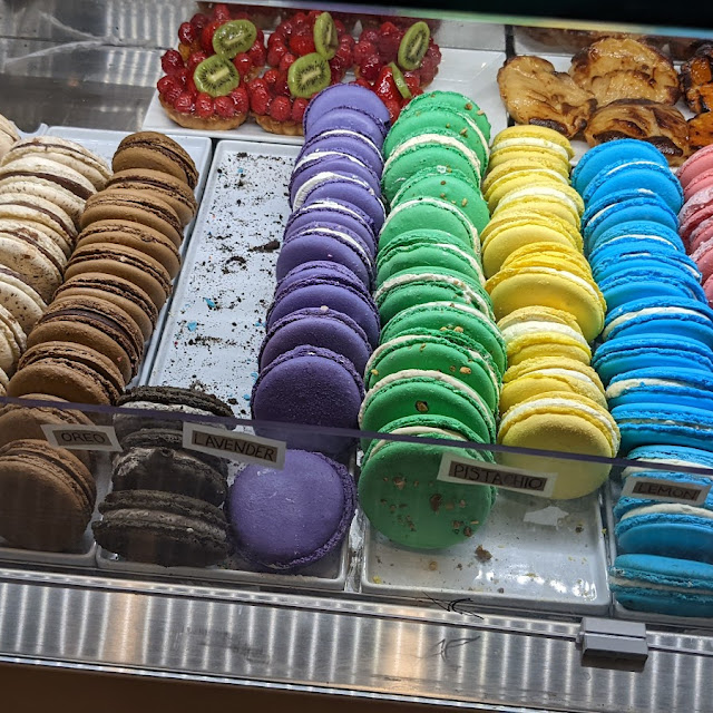 Macaron Choices