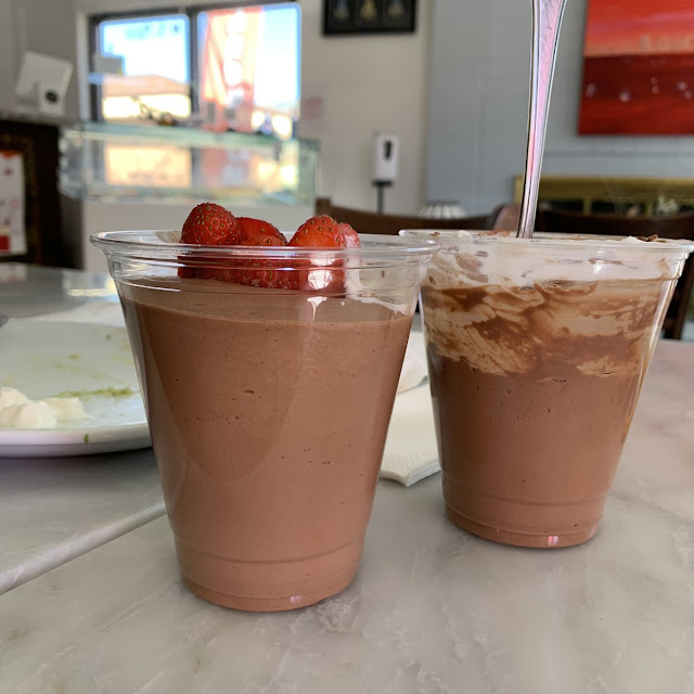 Chocolate Mousse