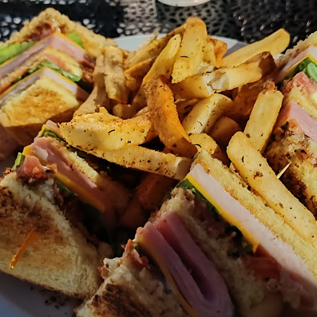 The Club Sandwich