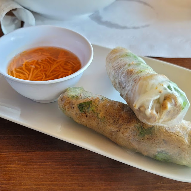 Spring Rolls