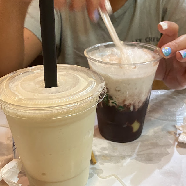 Durian Smoothie