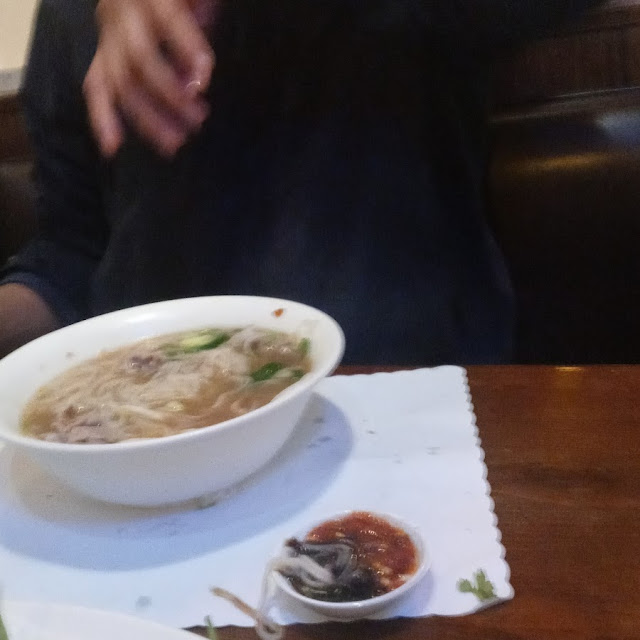 Chicken Pho