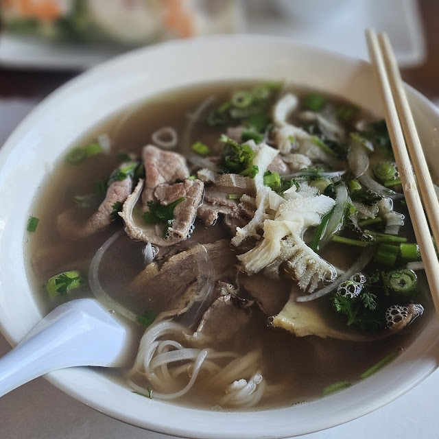 Phở Tải Fillet Mignon