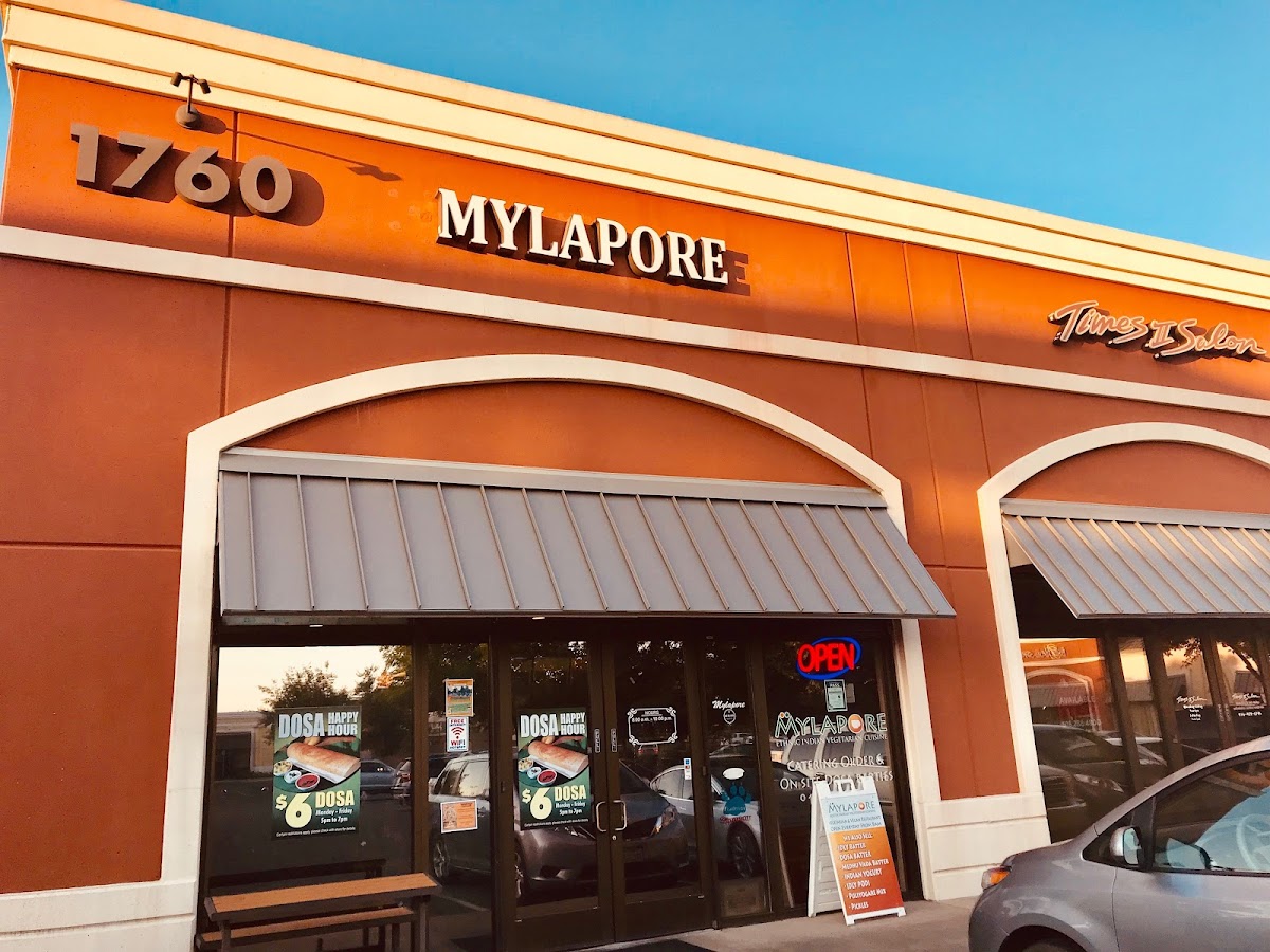Mylapore South Indian Vegetarian