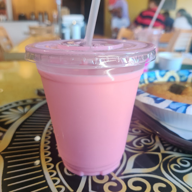 Rose Milk