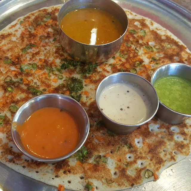 Indian Pizza