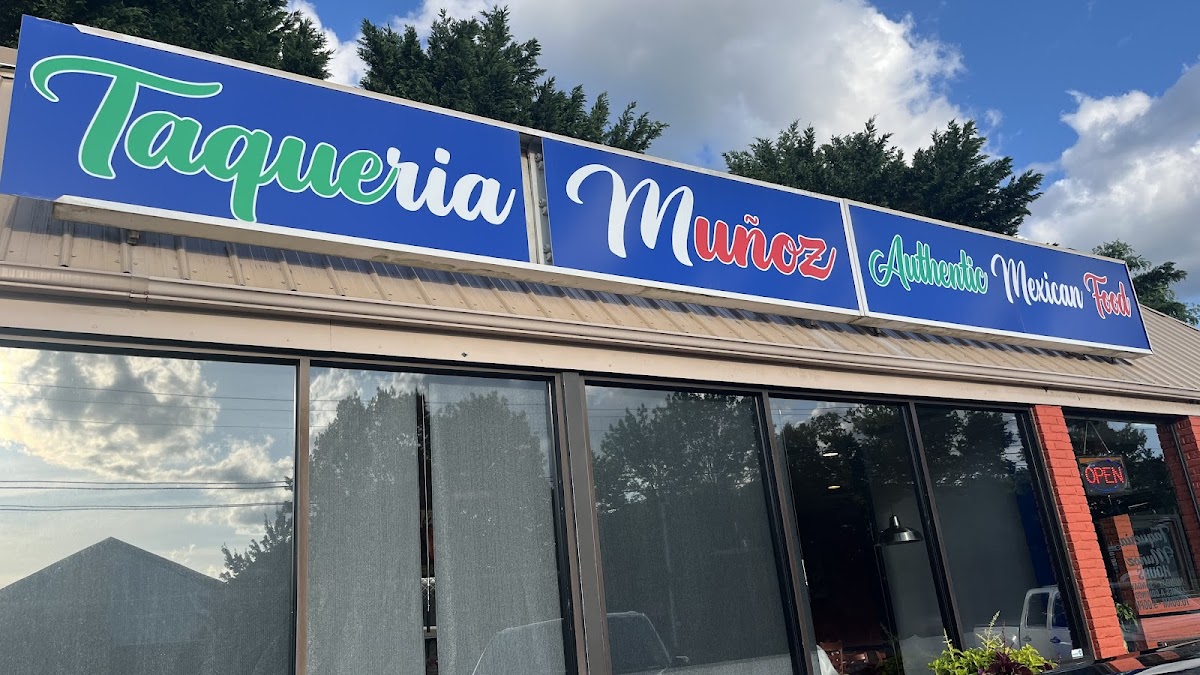Taqueria Muñoz