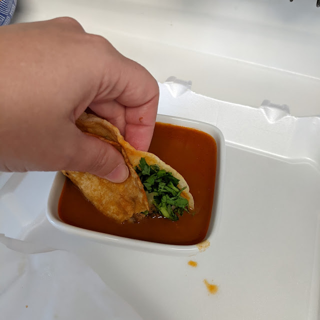Birria Tacos
