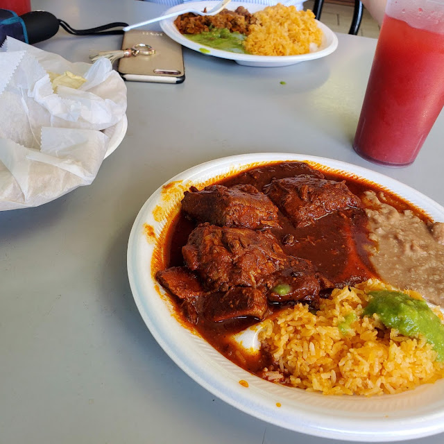 Costilla En Adobo
