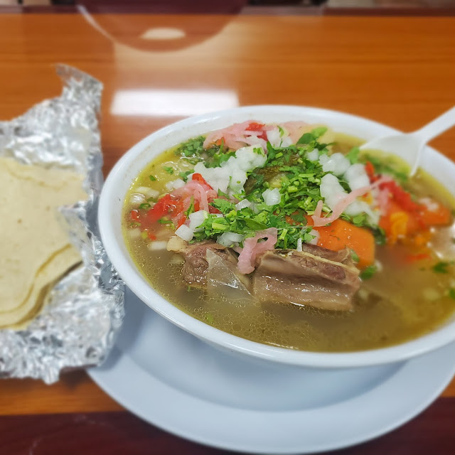 Sopa De Res