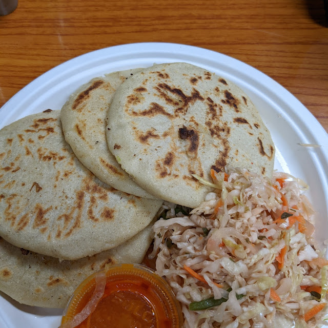 Pupusa Revuelta