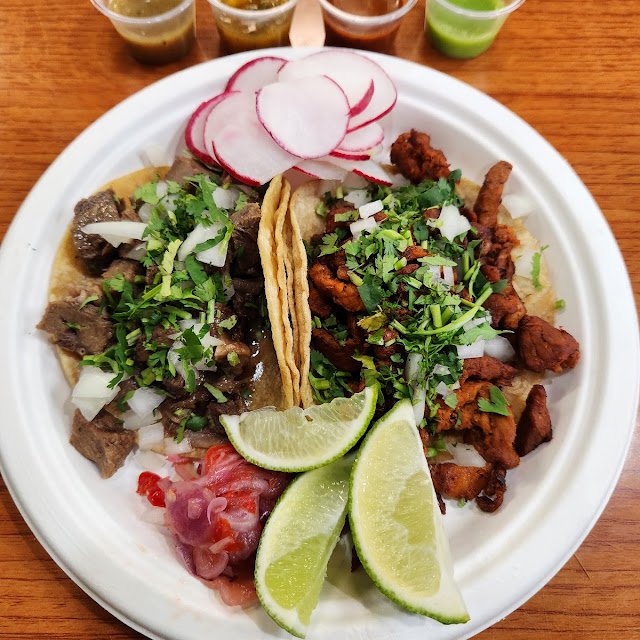 Especial de Tres Tacos