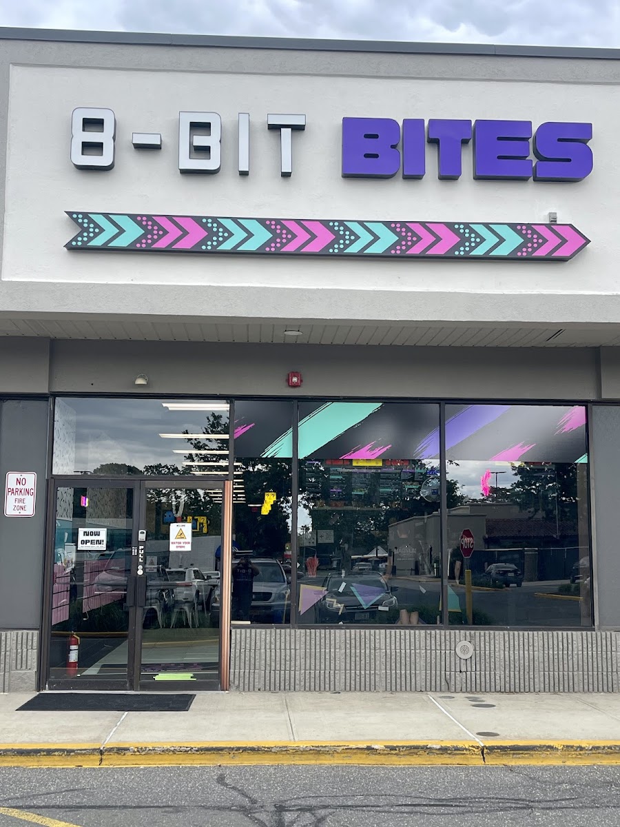 8-Bit Bites