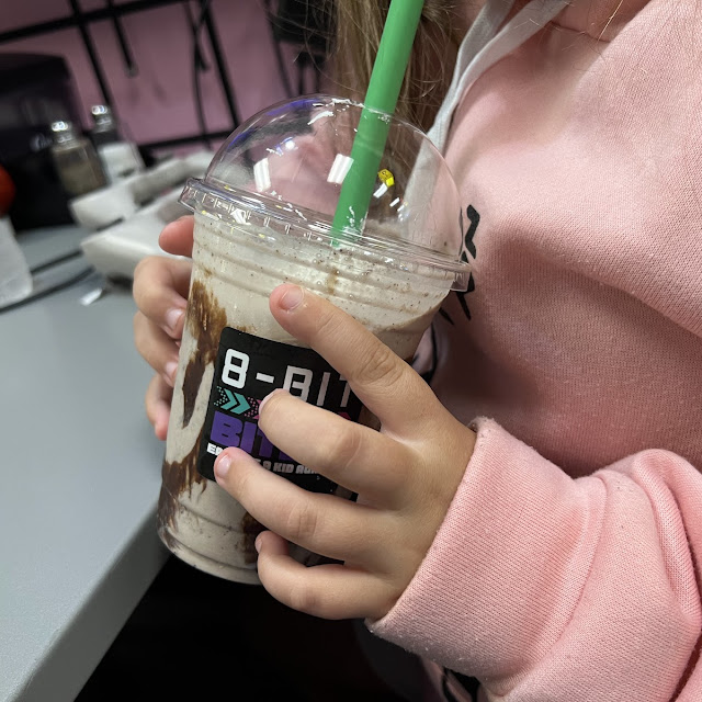 Cookies and Cream Milkshake