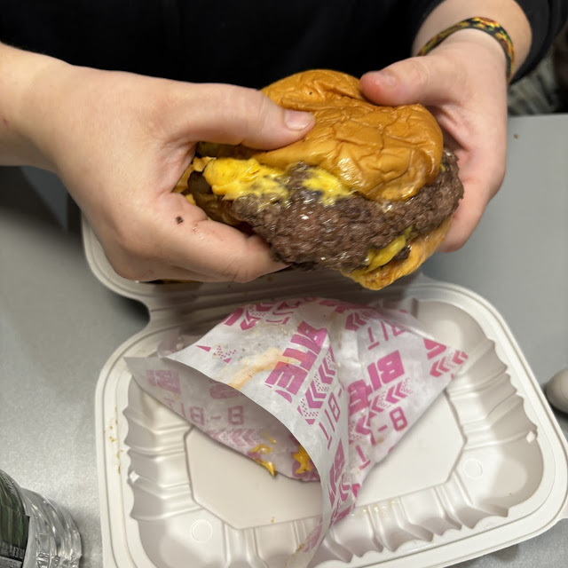Double Burger