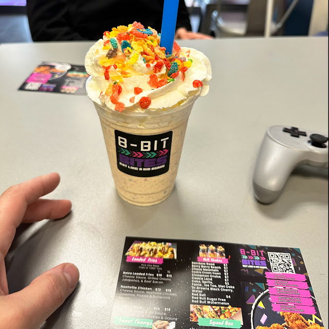 Rainbow Road Shakes