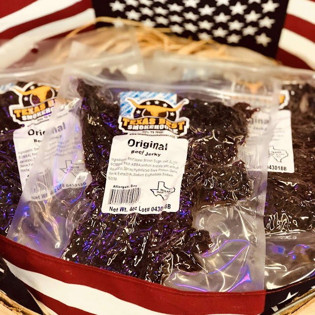 Beef Jerky