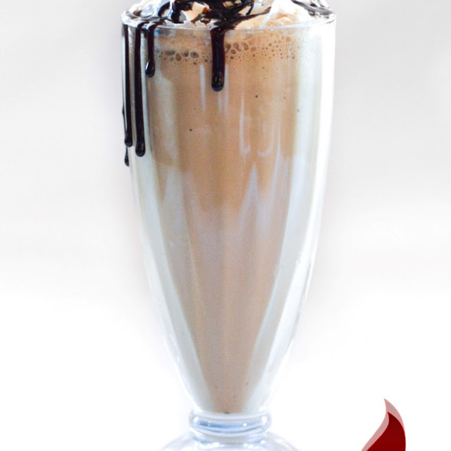 Vanilla Milkshake