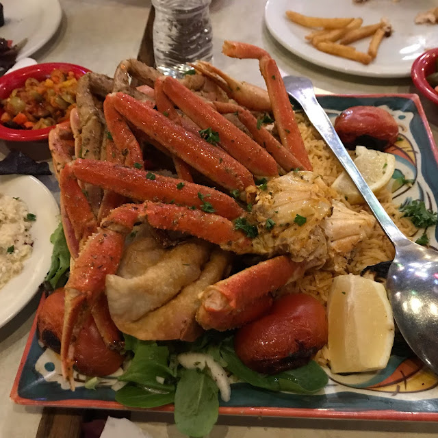 Crab Legs