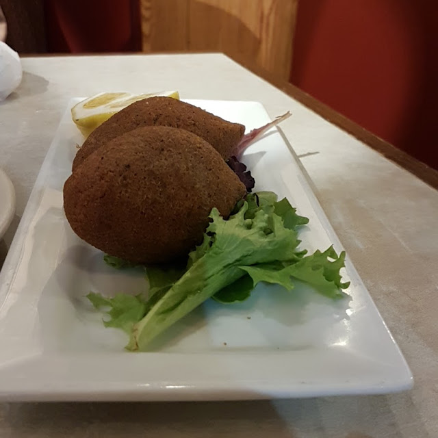 Kubbeh 4 Peices