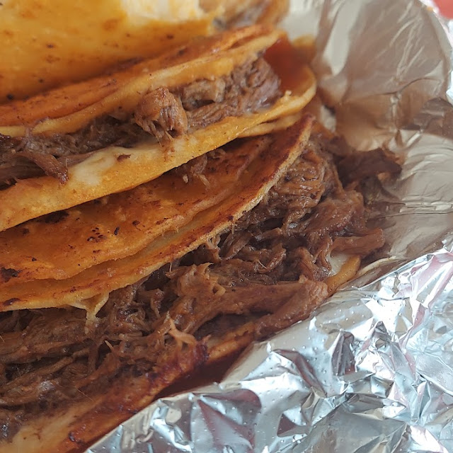 Birria Tacos
