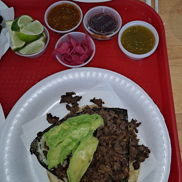 Taco Relleno