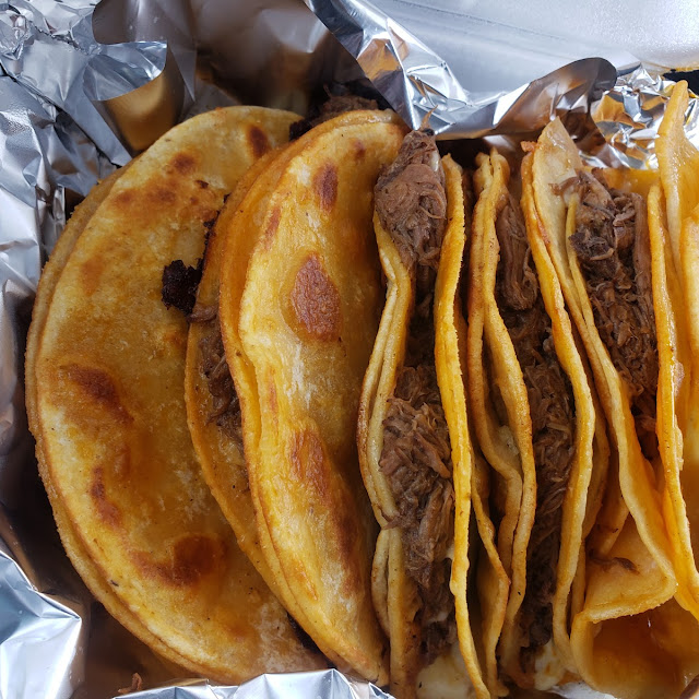 Birriongo Taco