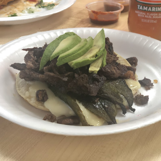 Taco Chorizo
