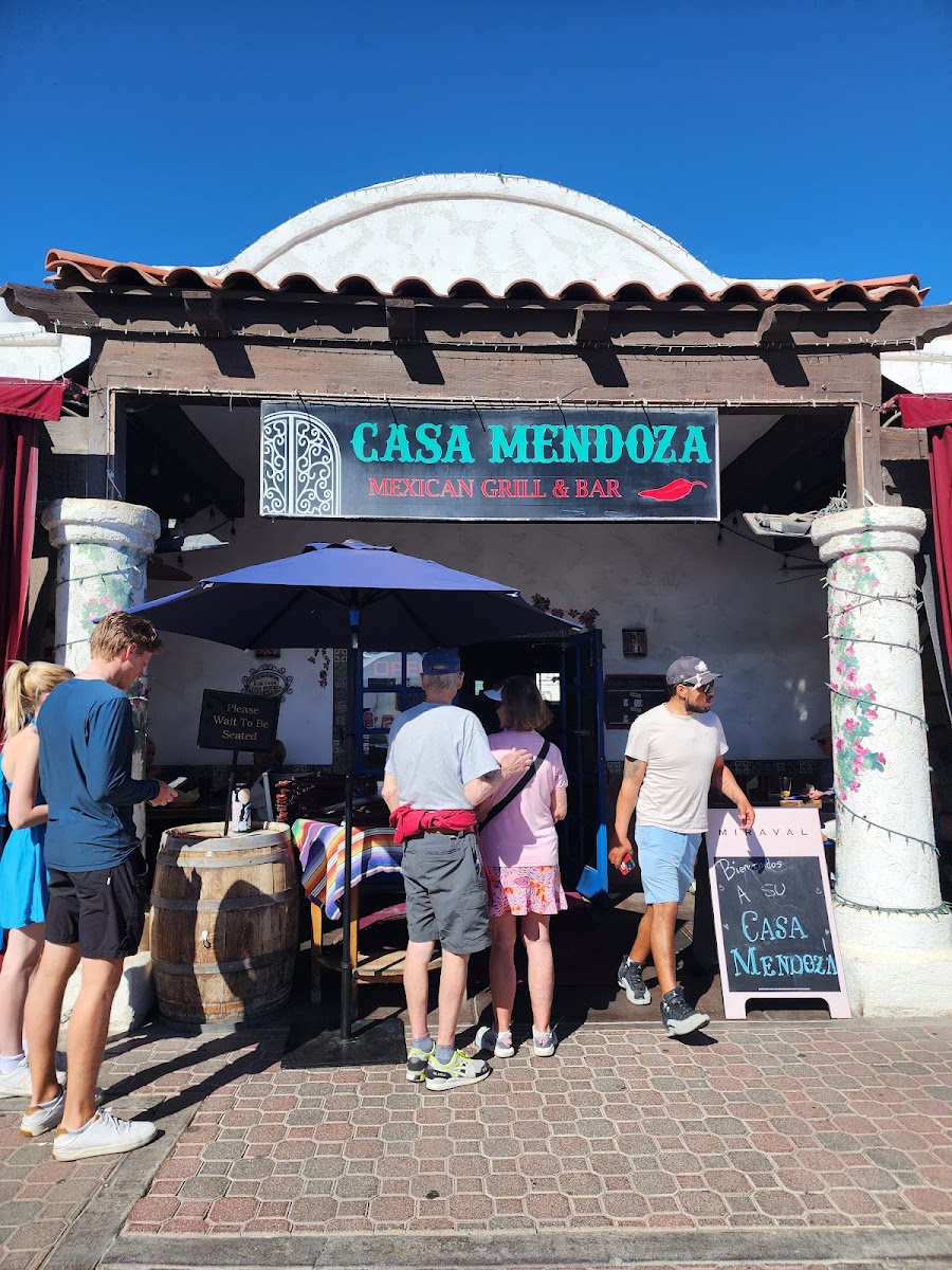 Casa Mendoza