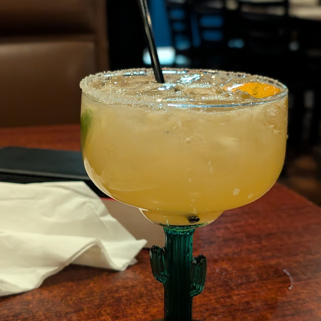 Margaritas Tropicales