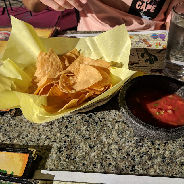Chips and Salsa