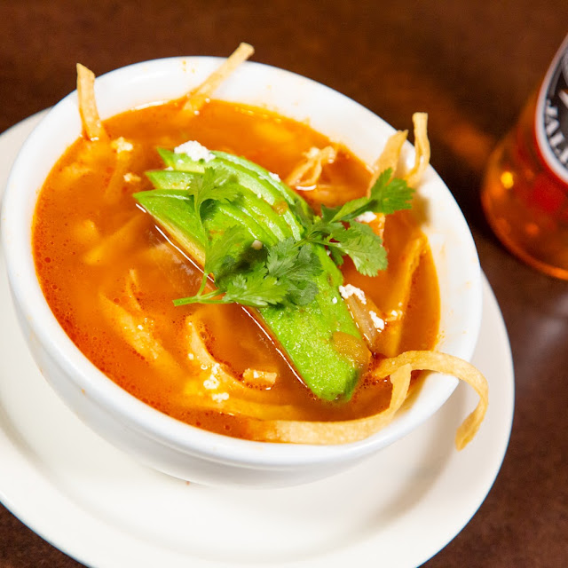 Tortilla Soup