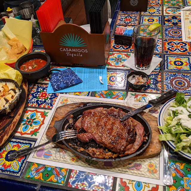 Destiny's Rib-Eye