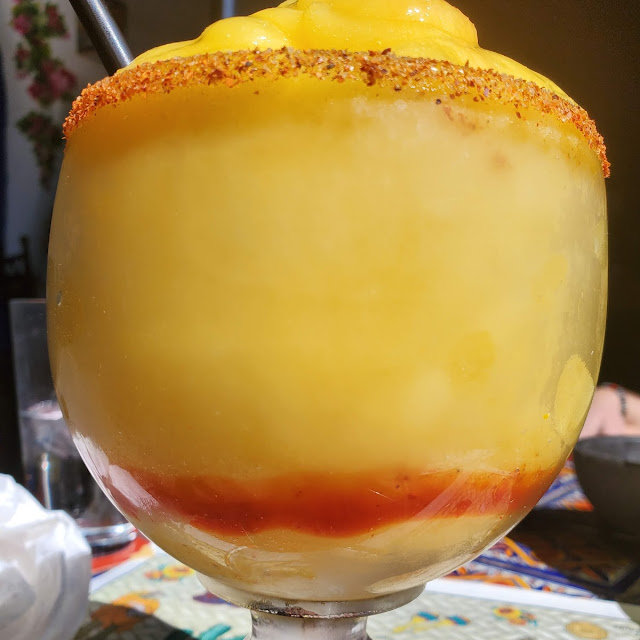 Mango Margarita