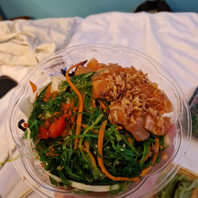 Poke Bowl