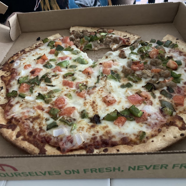 Veggie Pizza