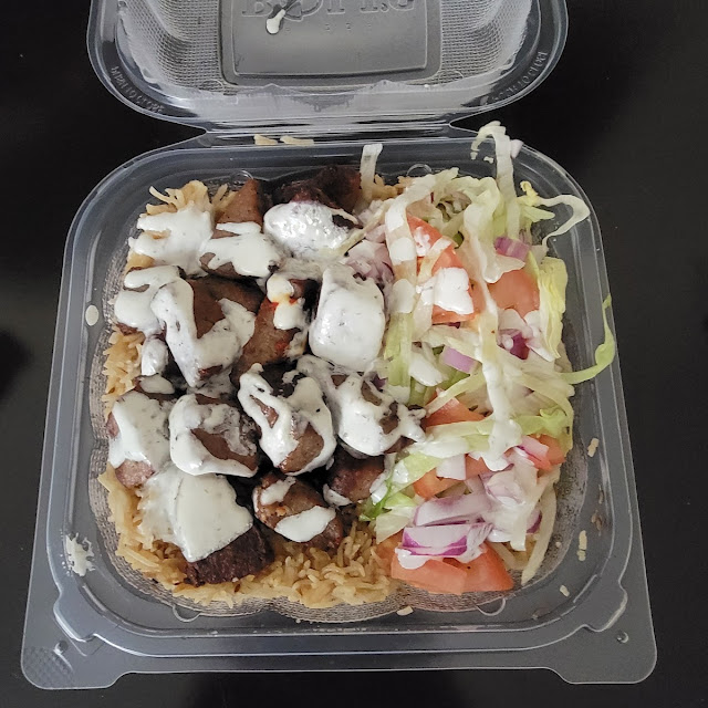 Gyro Chicken Gyro One Size Available