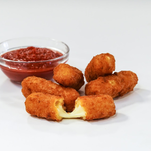 Mozzarella Sticks