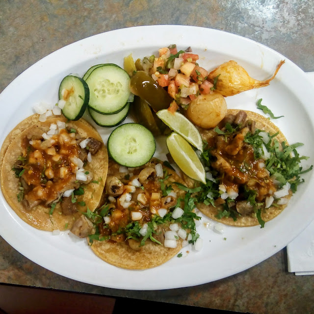 Street Tacos