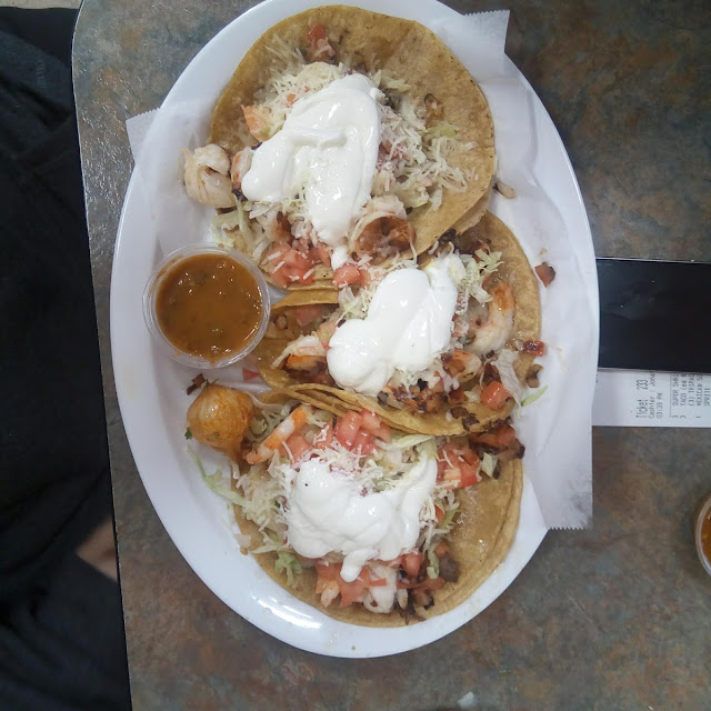 Tostada Buche