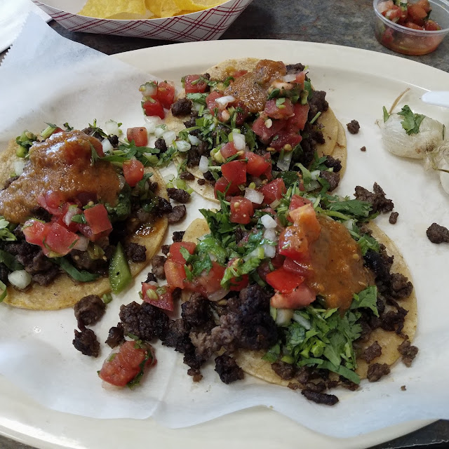 Carne Asada Taco