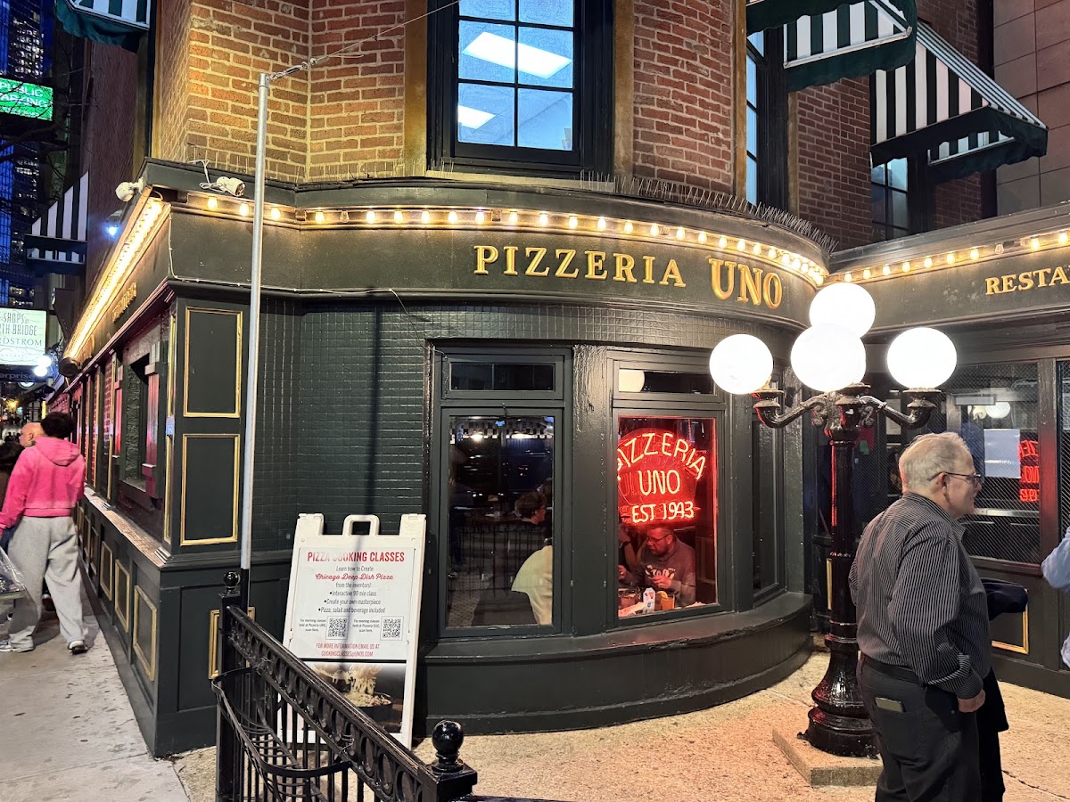 Pizzeria Uno