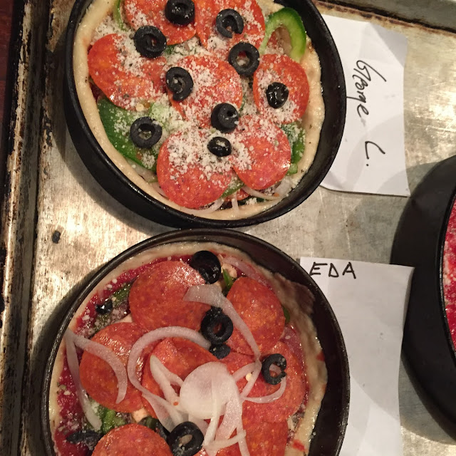 Pizza Class