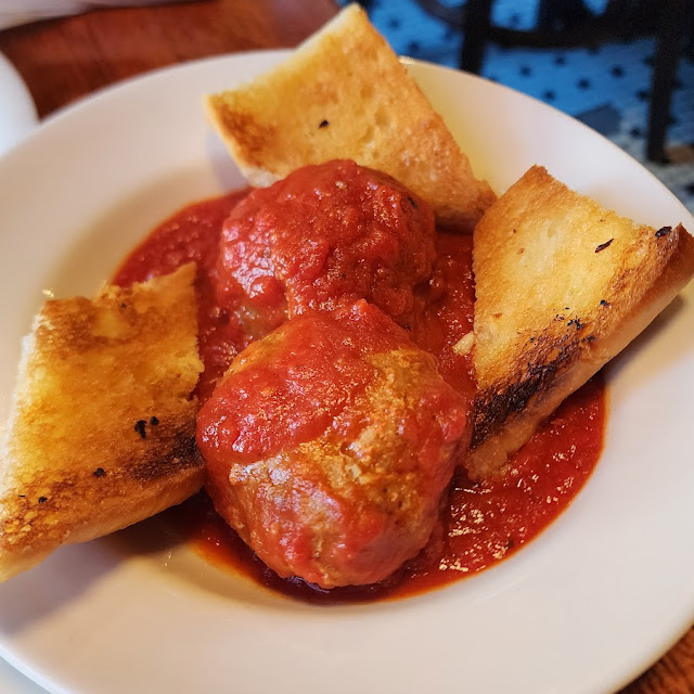 Housemade Meatballs