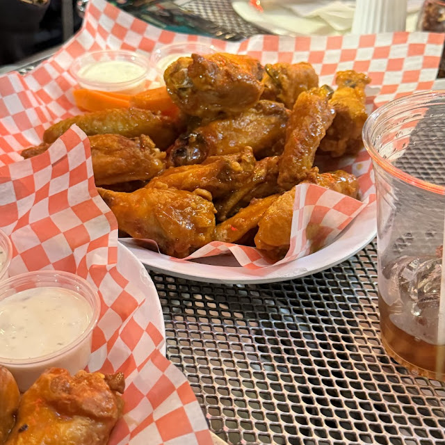 Buffalo Chicken Wings