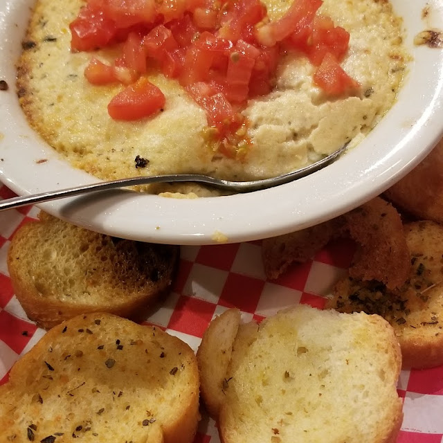 Shrimp & Crab Dip