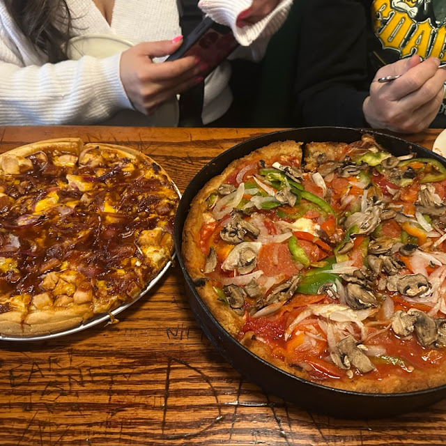 Gluten Free Crust